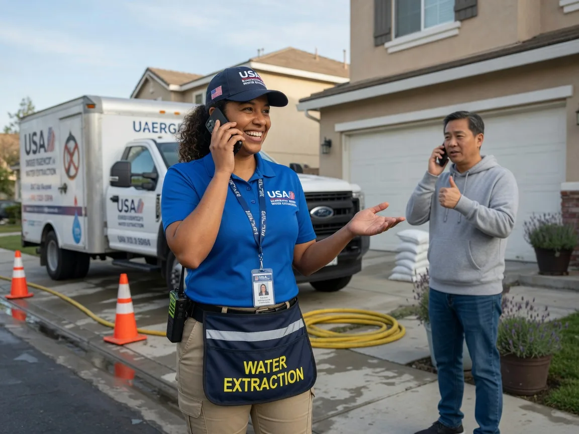 Emergency Water Removal Willow Creek, CA FAQs